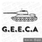 GEECA emblem