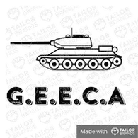 GEECA emblem
