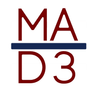 MAD3 emblem