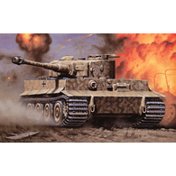 TIGR1 emblem