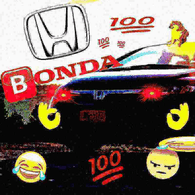 HONDA emblem