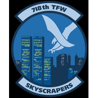 718CV emblem