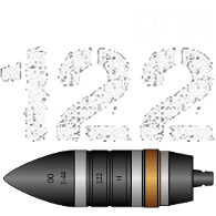 122MM emblem