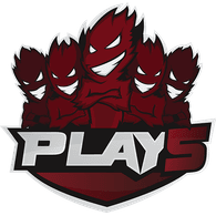 PLAY5 emblem