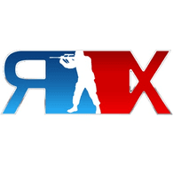 -RX- emblem