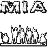 M-I-A emblem