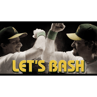 BASH_ emblem