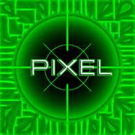 PIXEL emblem