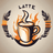 LATTE emblem