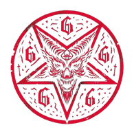 66666 emblem