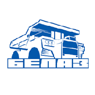 BELAZ emblem