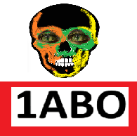 1ABO emblem