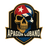 U-N-E emblem