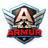 ARMUR emblem