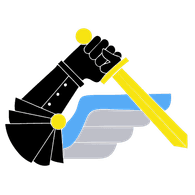 RSLYR emblem