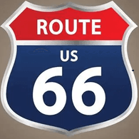 RTE66 emblem