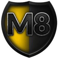 M8 emblem