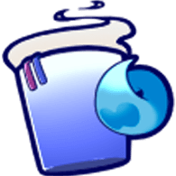 KUPS emblem