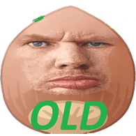 OLD emblem