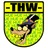 -THW- emblem