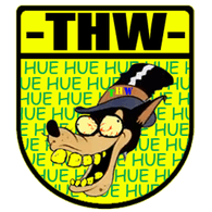 -THW- emblem