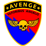 AVNGE emblem