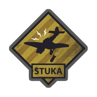 STUKA emblem