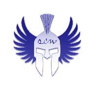 -QCW- emblem