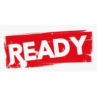 READY emblem