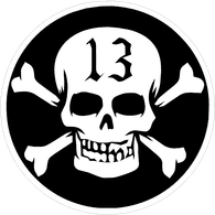 L13TH emblem