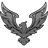 -FAME emblem