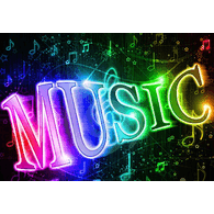 MUSIC emblem