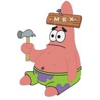 -MEX- emblem