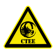 CTEE- emblem