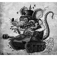 RATS- emblem