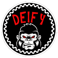 DEIFY emblem