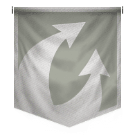 R-A-F emblem