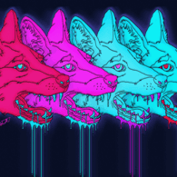 HUE emblem