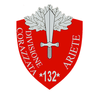 132ND emblem