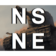 NSNE emblem