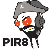 PIR8 emblem