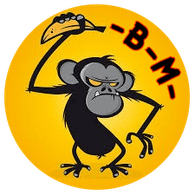 -B-M- emblem
