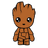 GROOT emblem