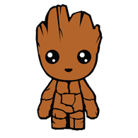GROOT emblem