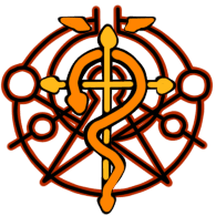 ALKMY emblem