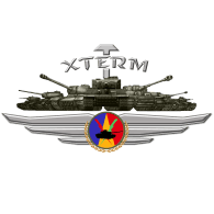 XTERM emblem