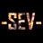 -SEV- emblem