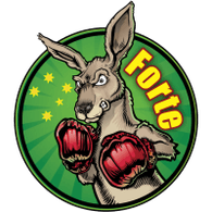 F0RTE emblem