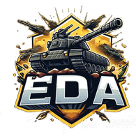E_D_A emblem