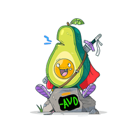 -AVO- emblem